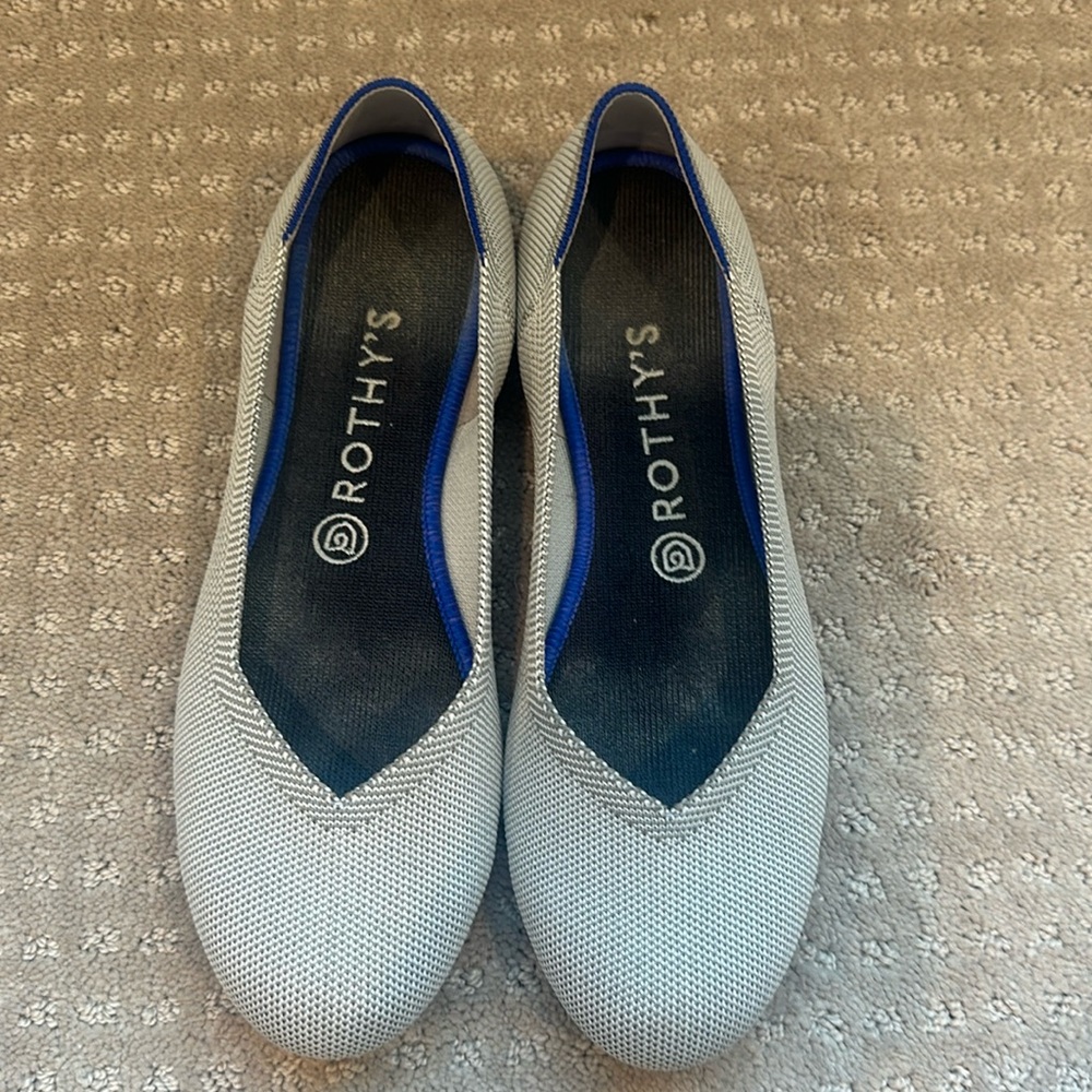 Gray Rothy’s